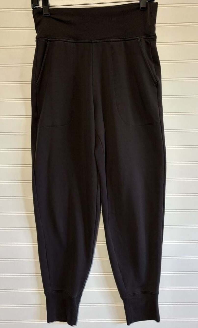Athleta High Rise Jogger Pants Black Size XS